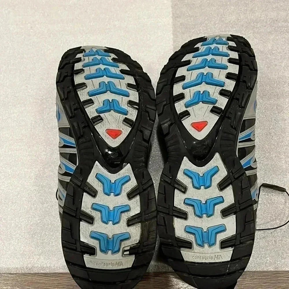 ❤️Host Pick❤️[13]Salomon Gore Tex XA Pro 3D Chassis Trail  Running Shoe Men - Picture 5 of 5